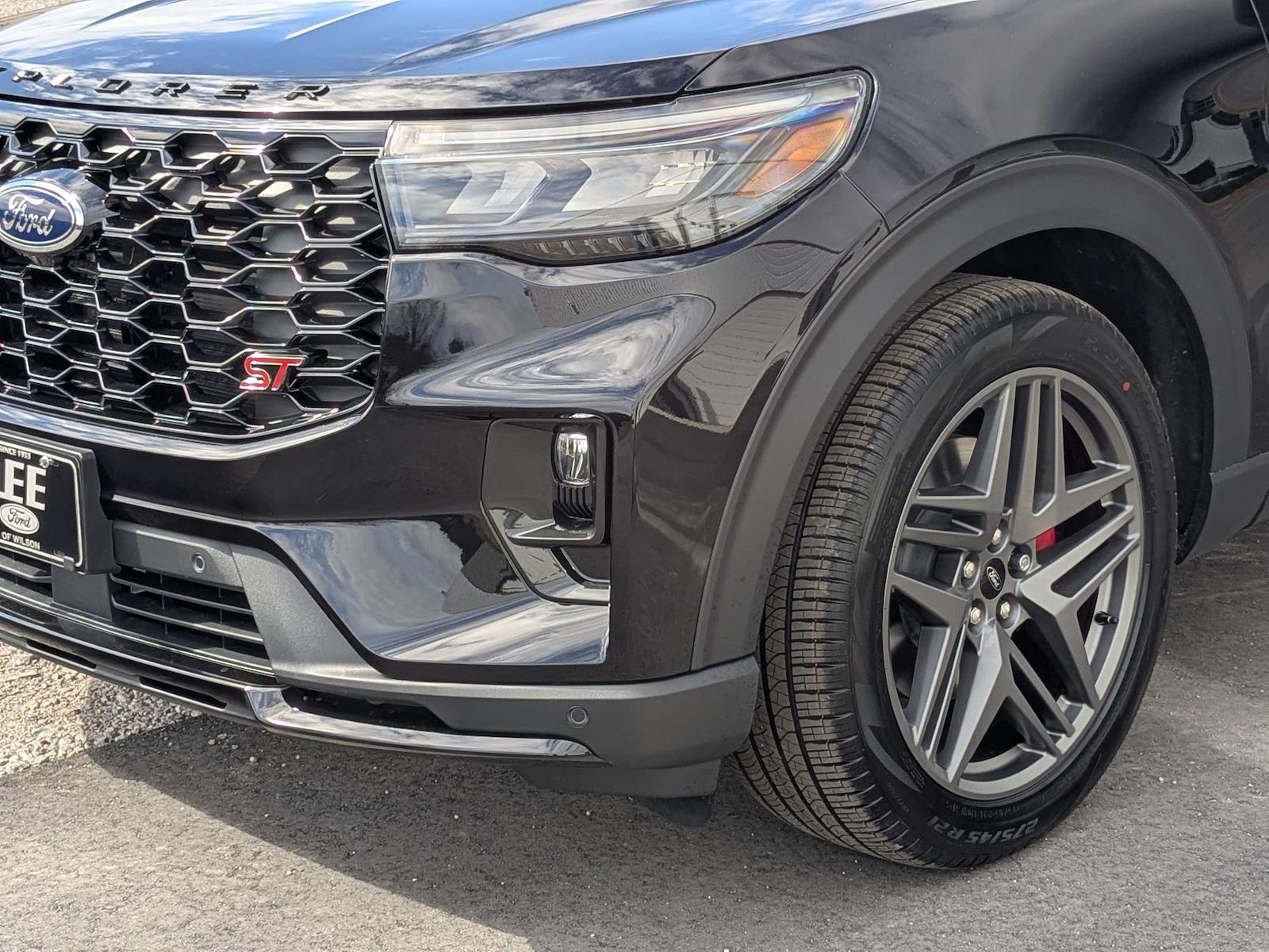 New 2026 Ford Explorer - photo 11