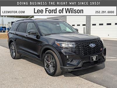 New 2026 Ford Explorer - photo 1