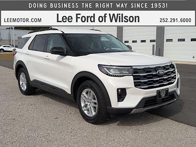 New 2026 Ford Explorer - photo 1