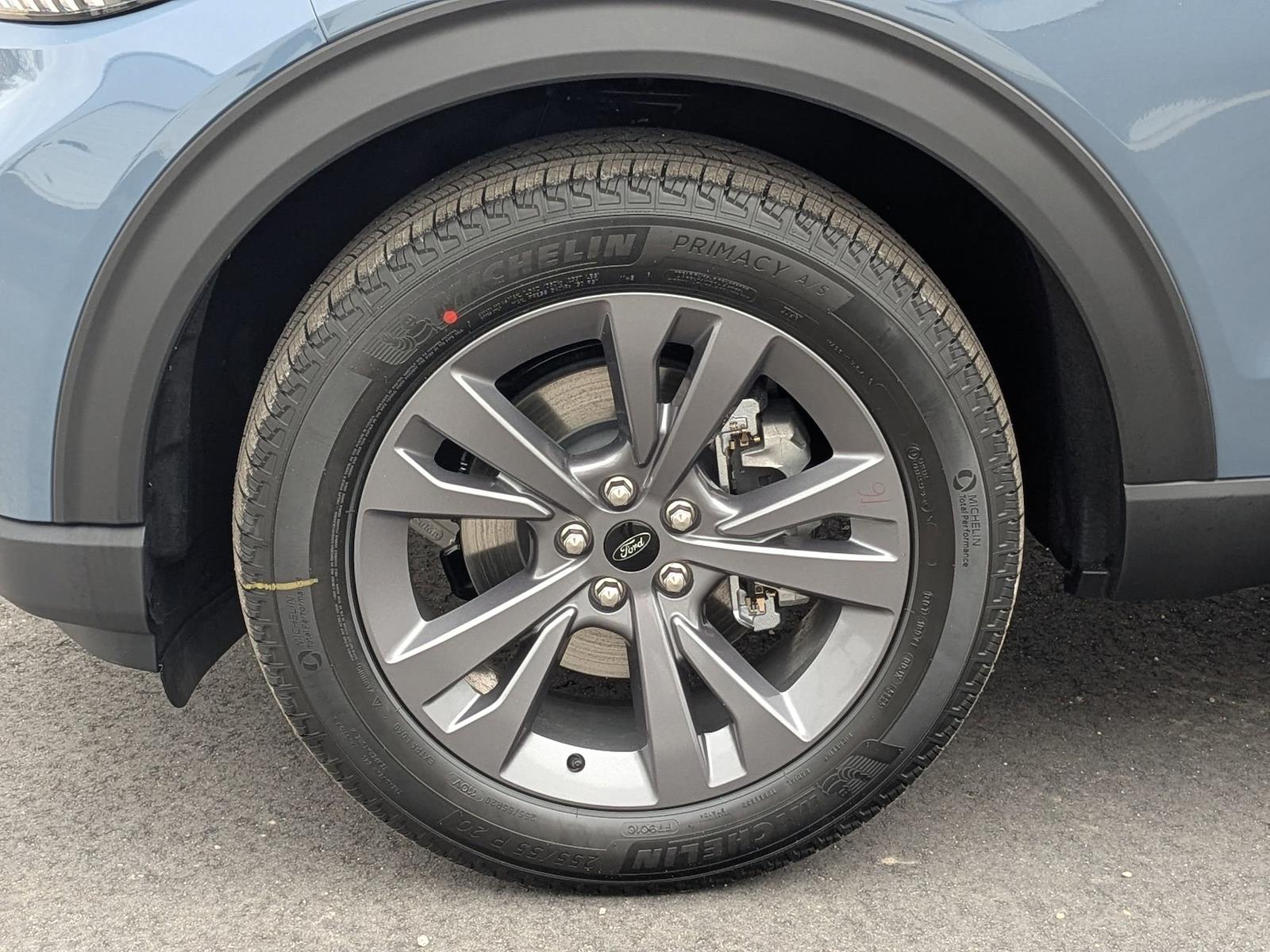 New 2026 Ford Explorer - photo 12