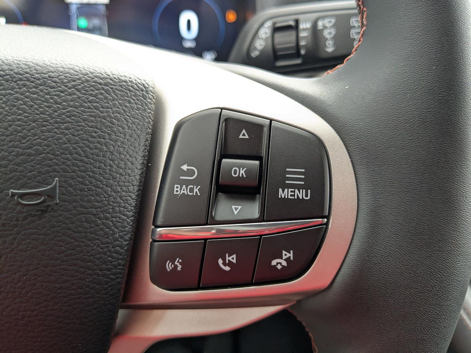 New 2026 Ford Explorer - photo 20