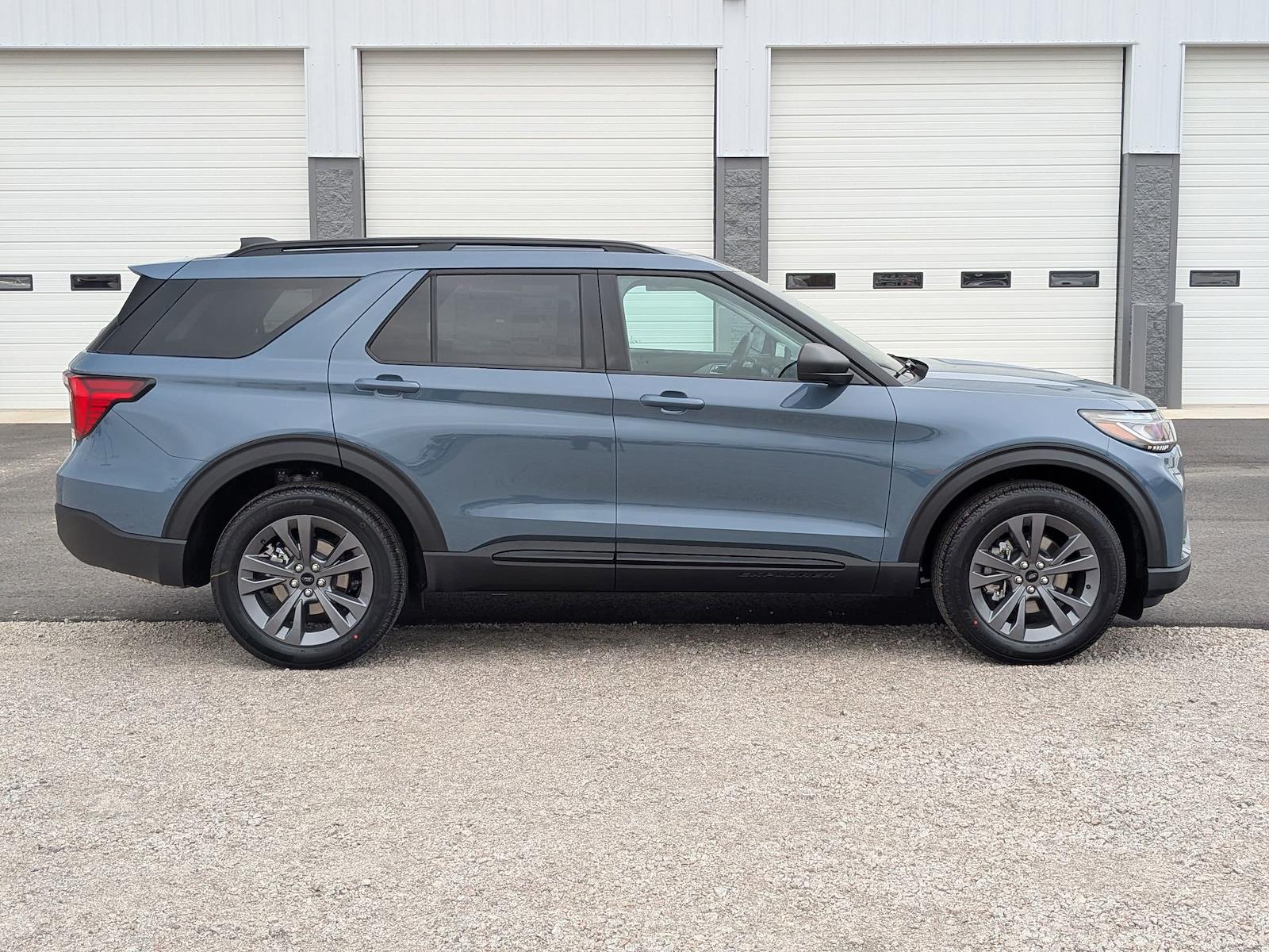 New 2026 Ford Explorer - photo 5