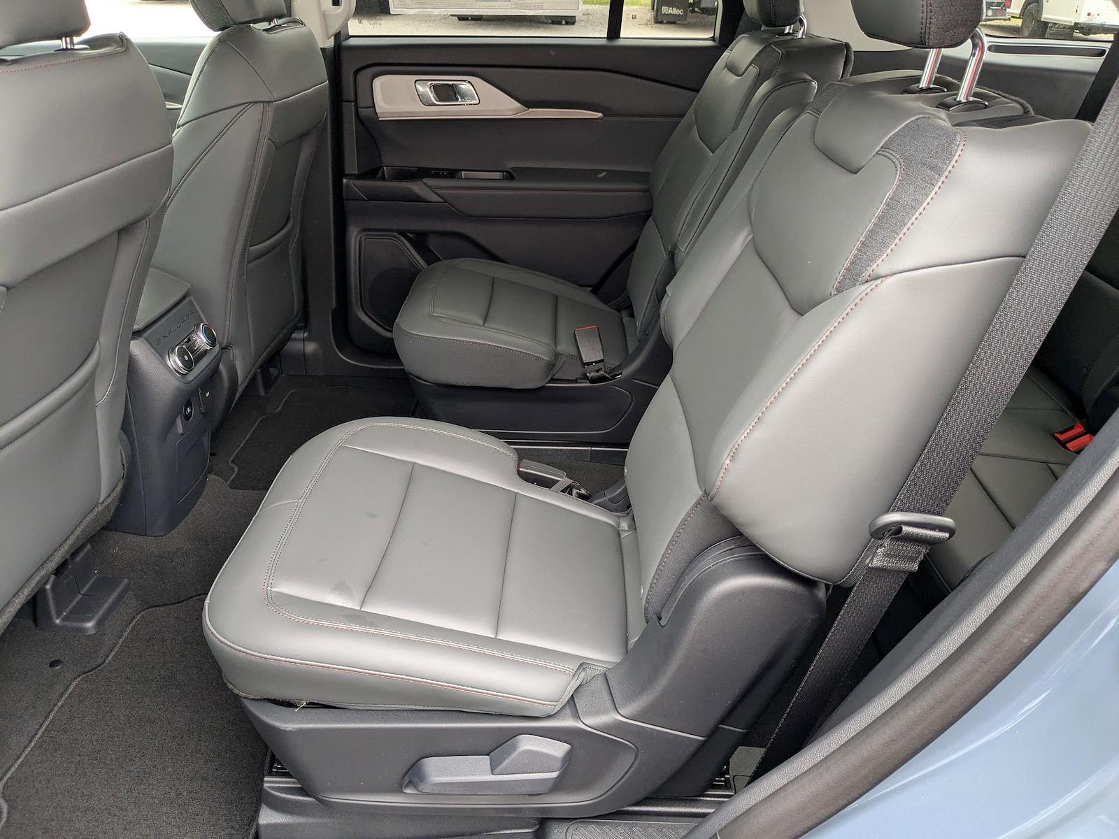 New 2026 Ford Explorer - photo 30