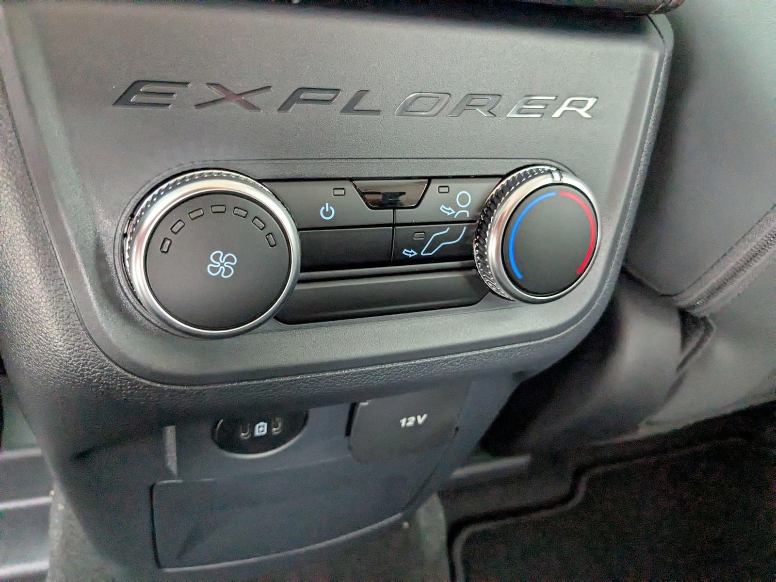 New 2026 Ford Explorer - photo 31