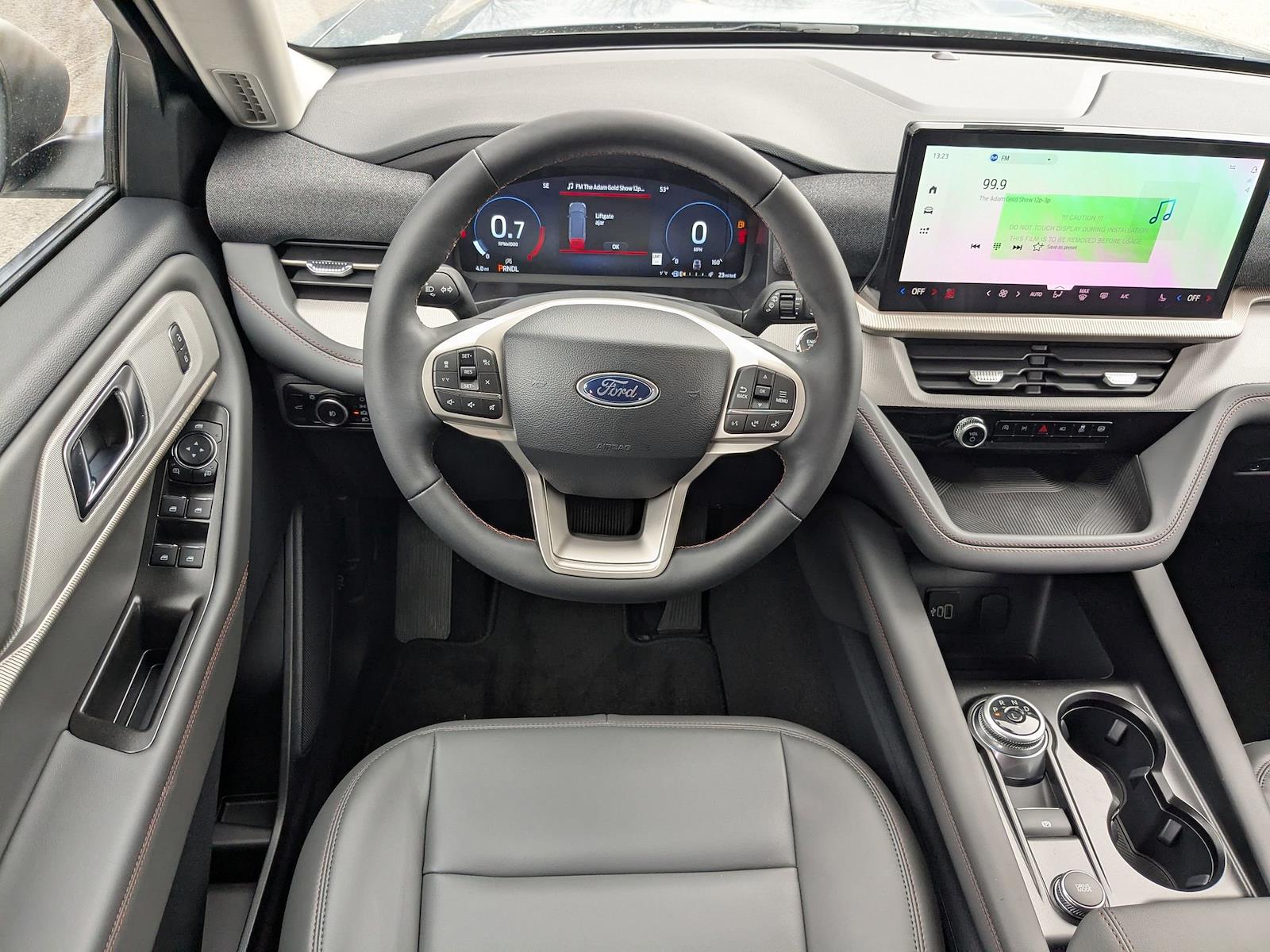 New 2026 Ford Explorer - photo 33