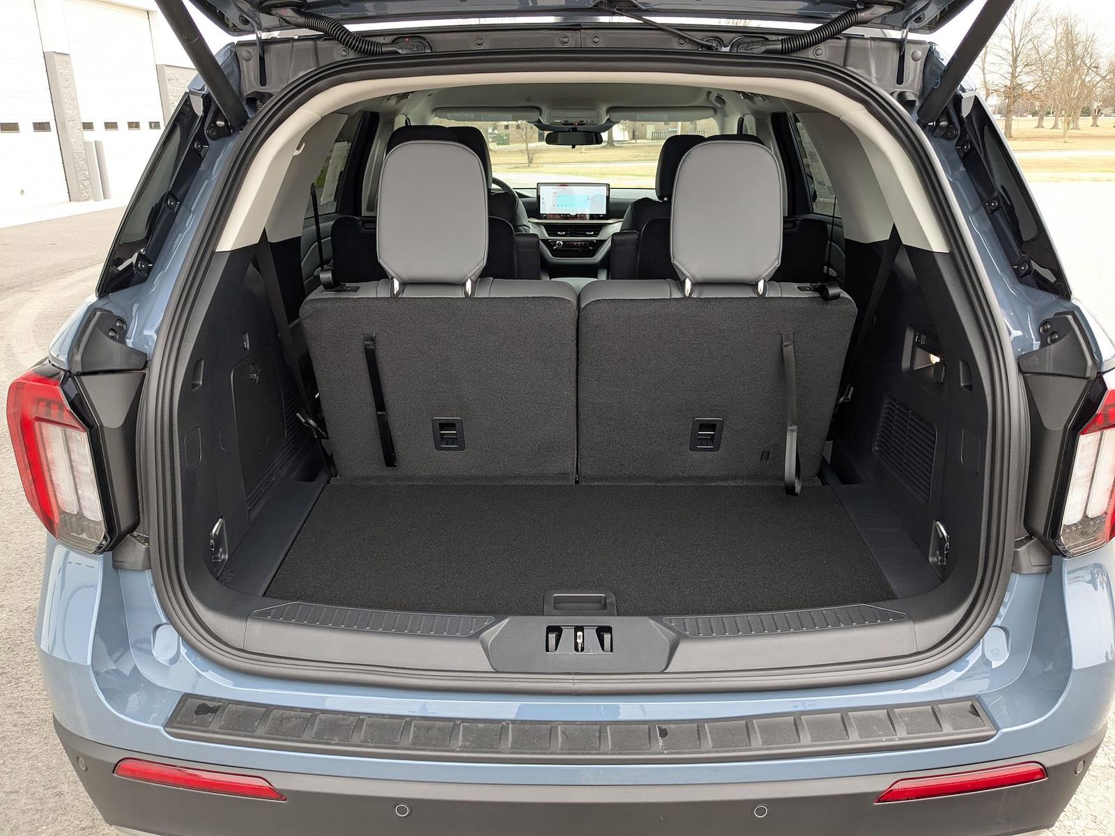 New 2026 Ford Explorer - photo 34