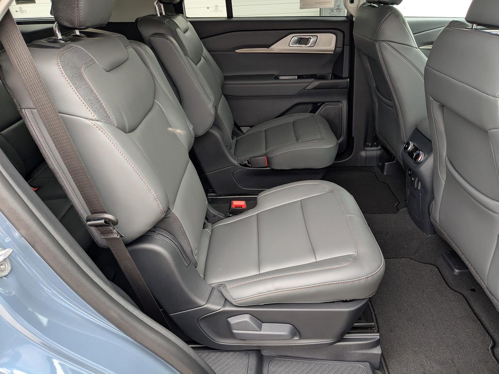 New 2026 Ford Explorer - photo 38