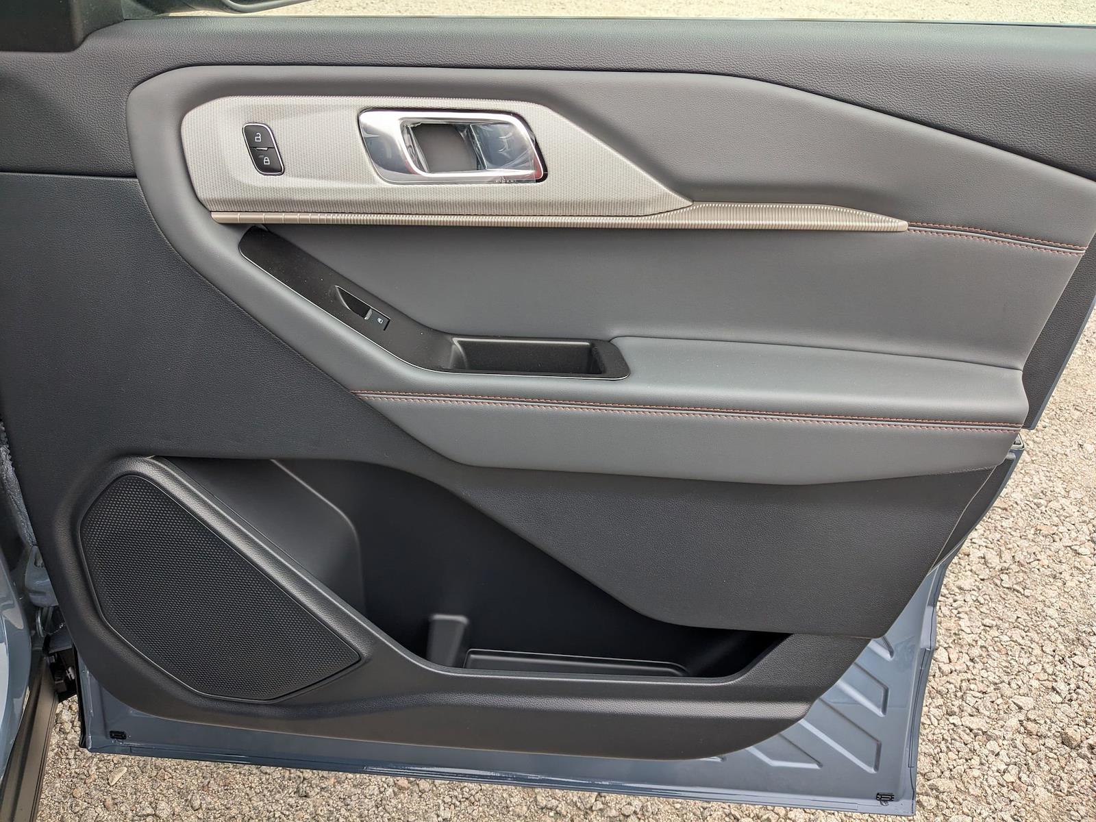 New 2026 Ford Explorer - photo 39
