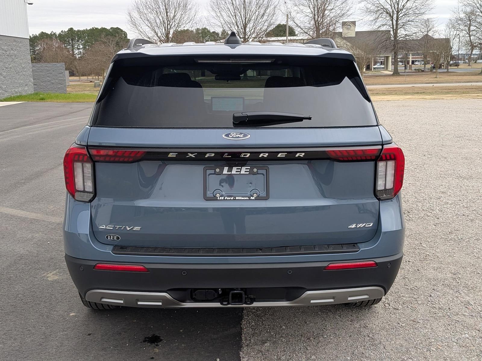 New 2026 Ford Explorer - photo 6