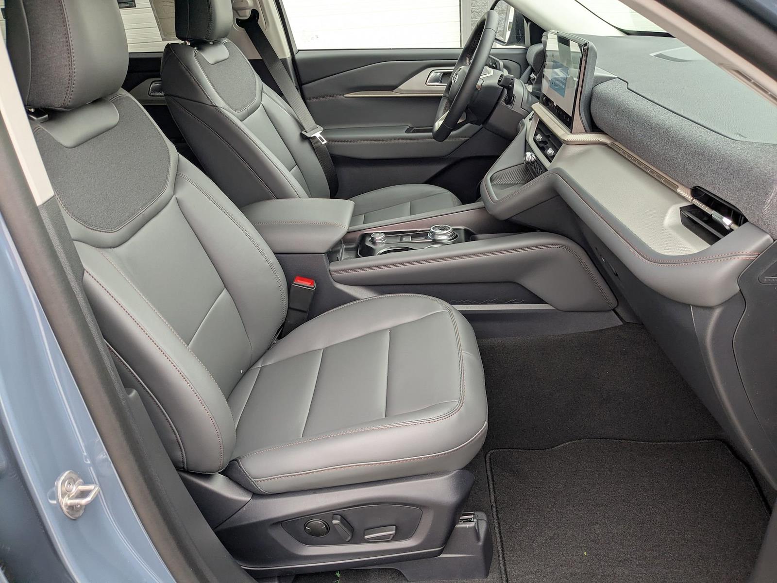 New 2026 Ford Explorer - photo 42
