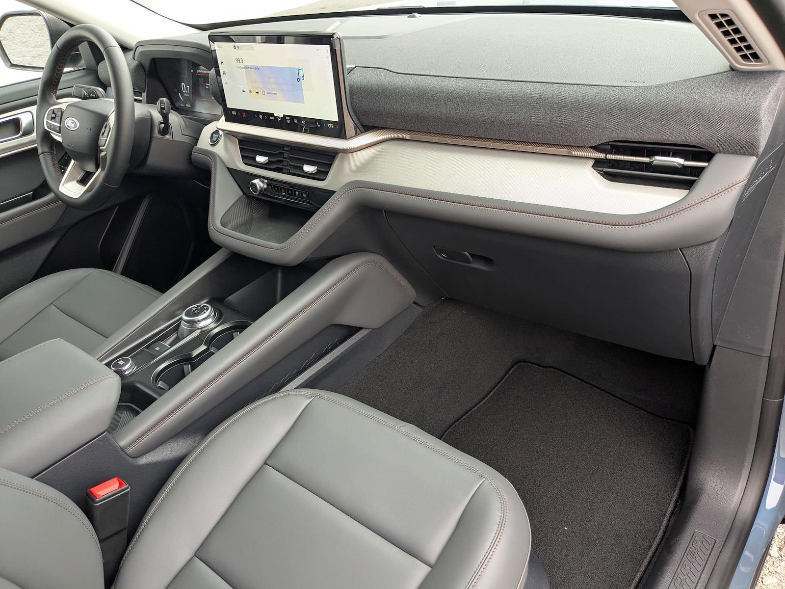 New 2026 Ford Explorer - photo 44