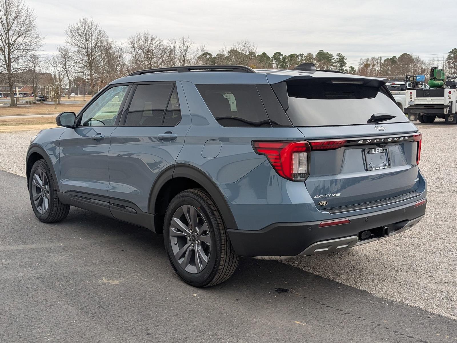 New 2026 Ford Explorer - photo 7