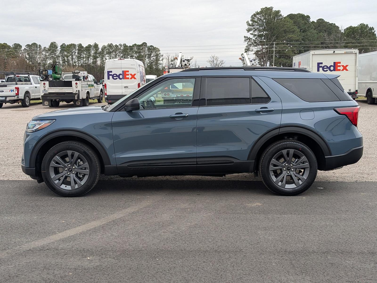 New 2026 Ford Explorer - photo 8