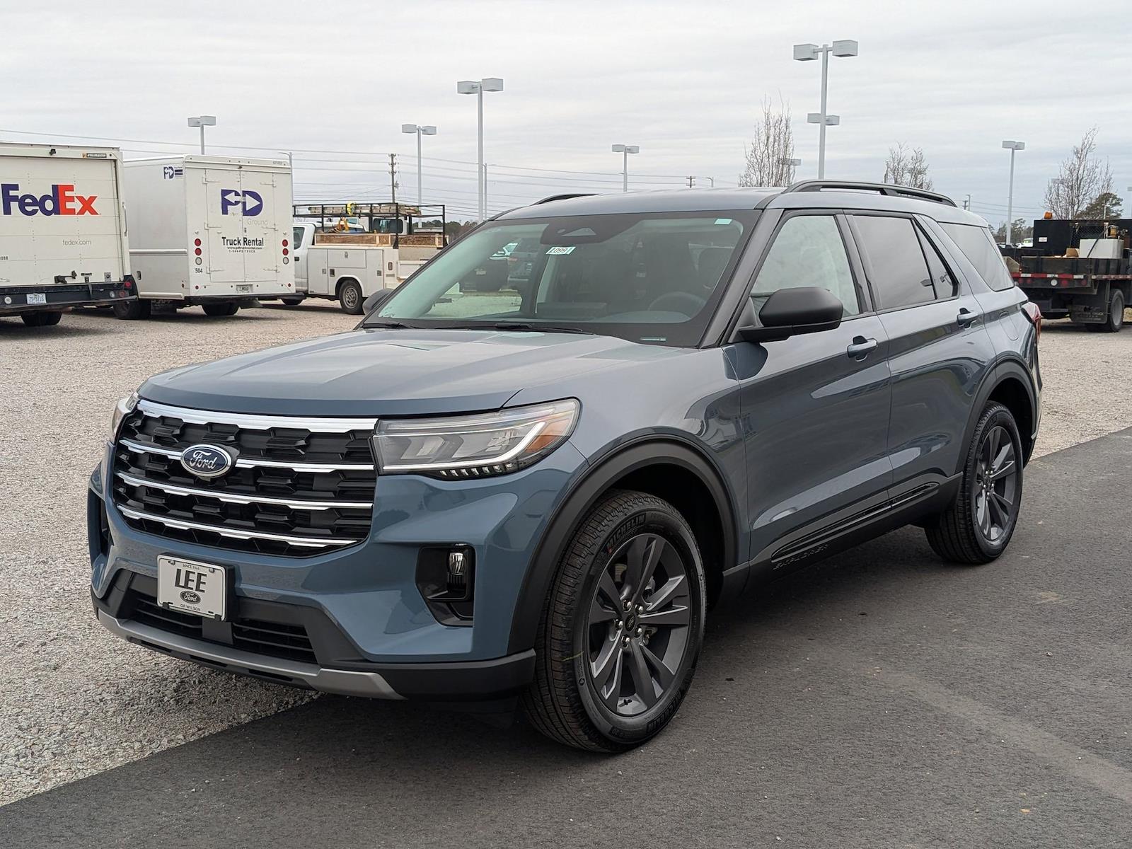 New 2026 Ford Explorer - photo 9