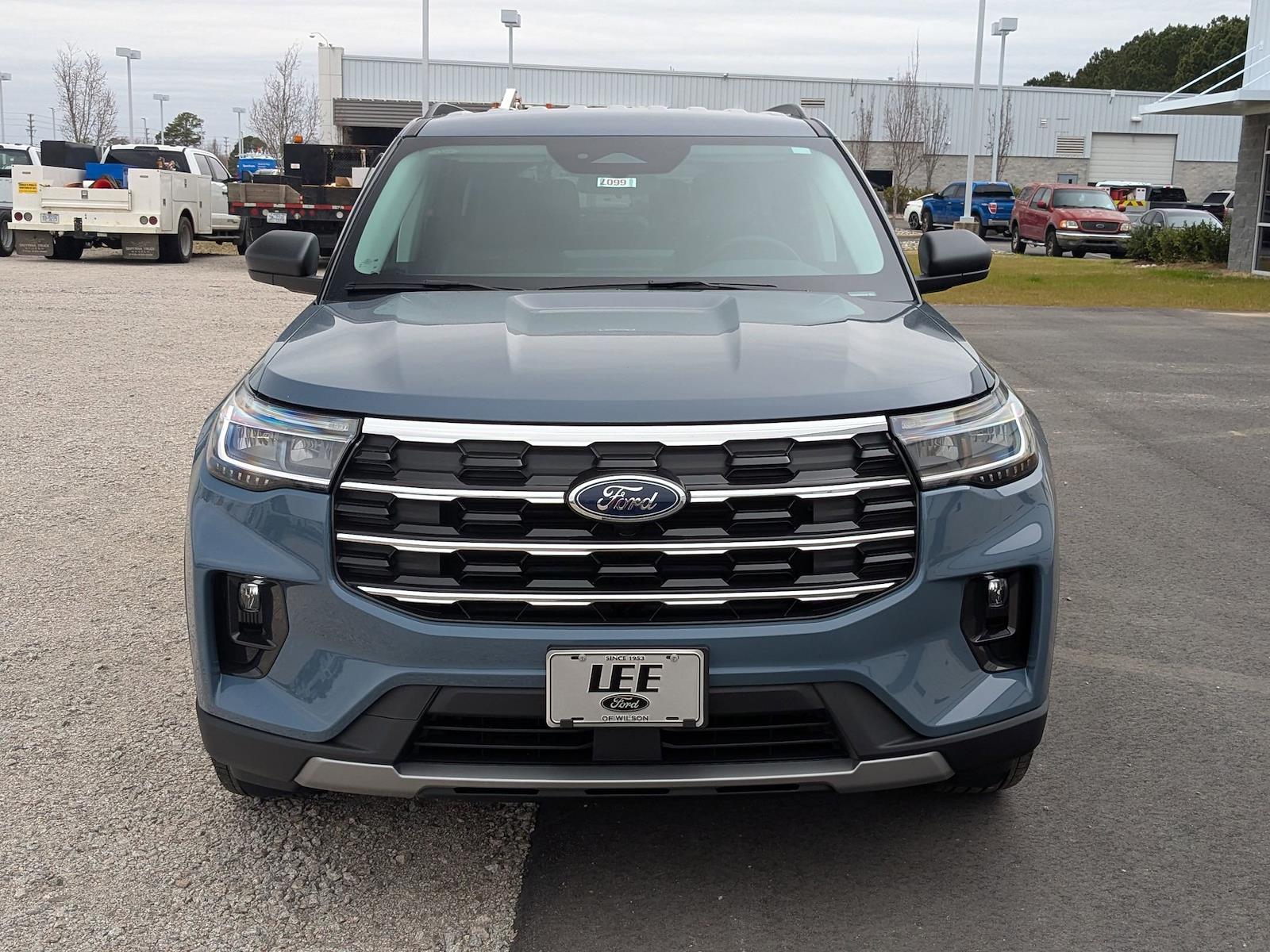 New 2026 Ford Explorer - photo 10