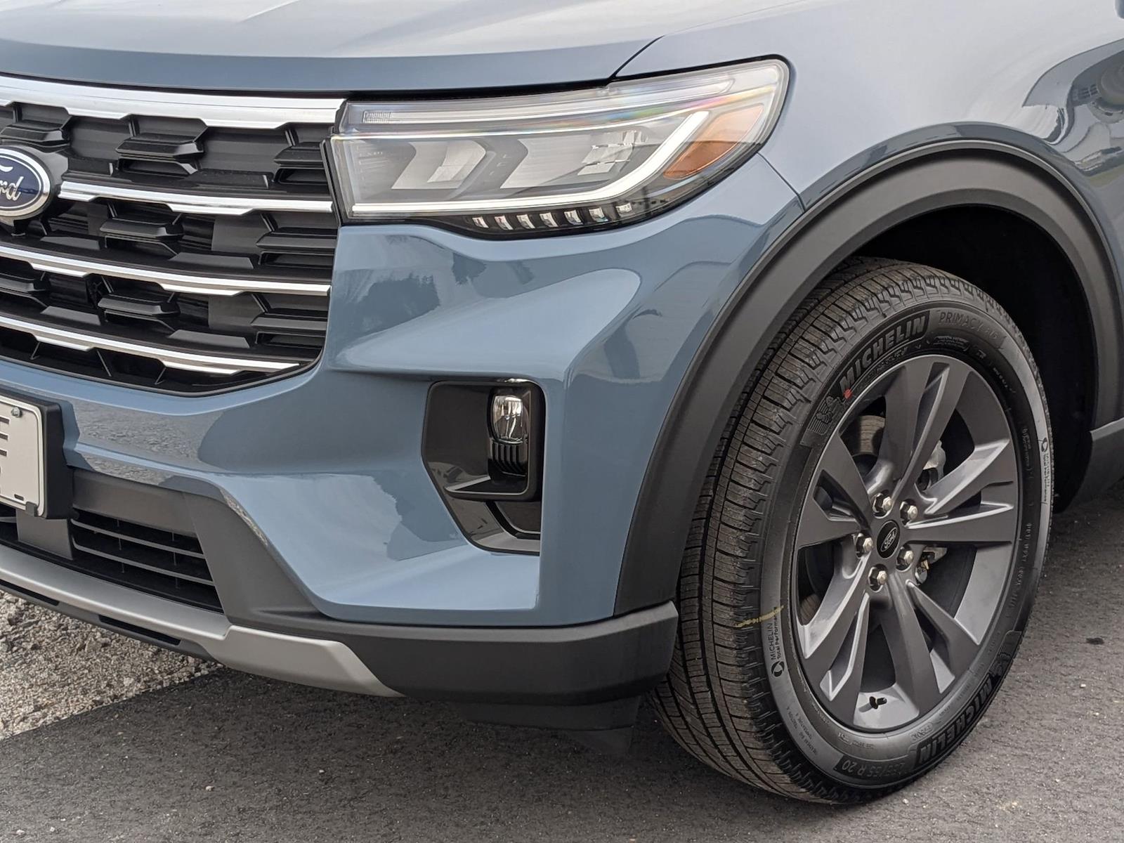 New 2026 Ford Explorer - photo 11
