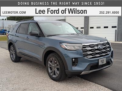 New 2026 Ford Explorer - photo 1