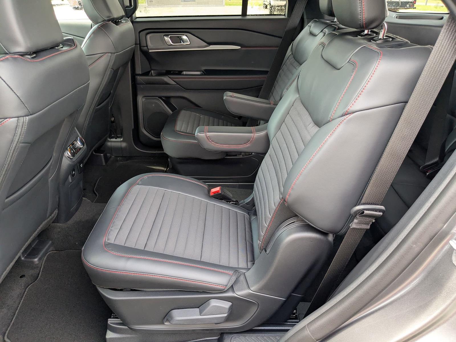 New 2026 Ford Explorer - photo 30