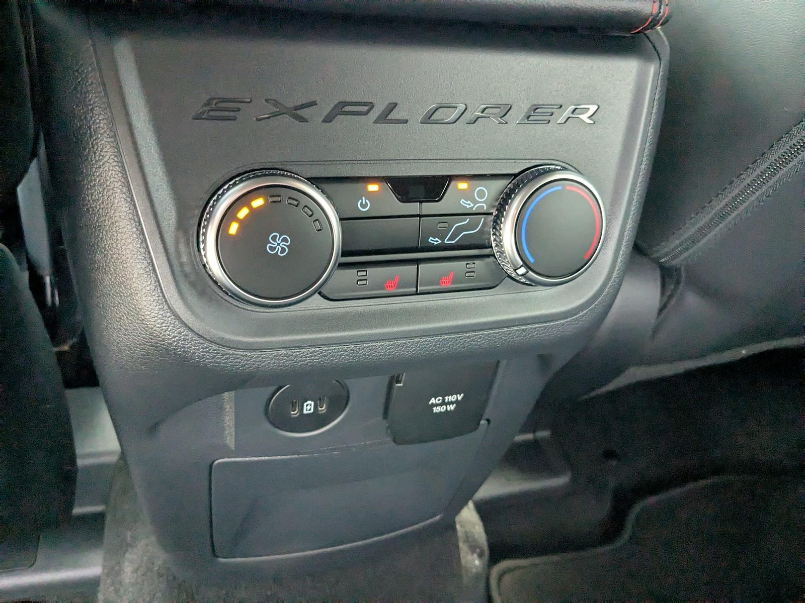 New 2026 Ford Explorer - photo 31