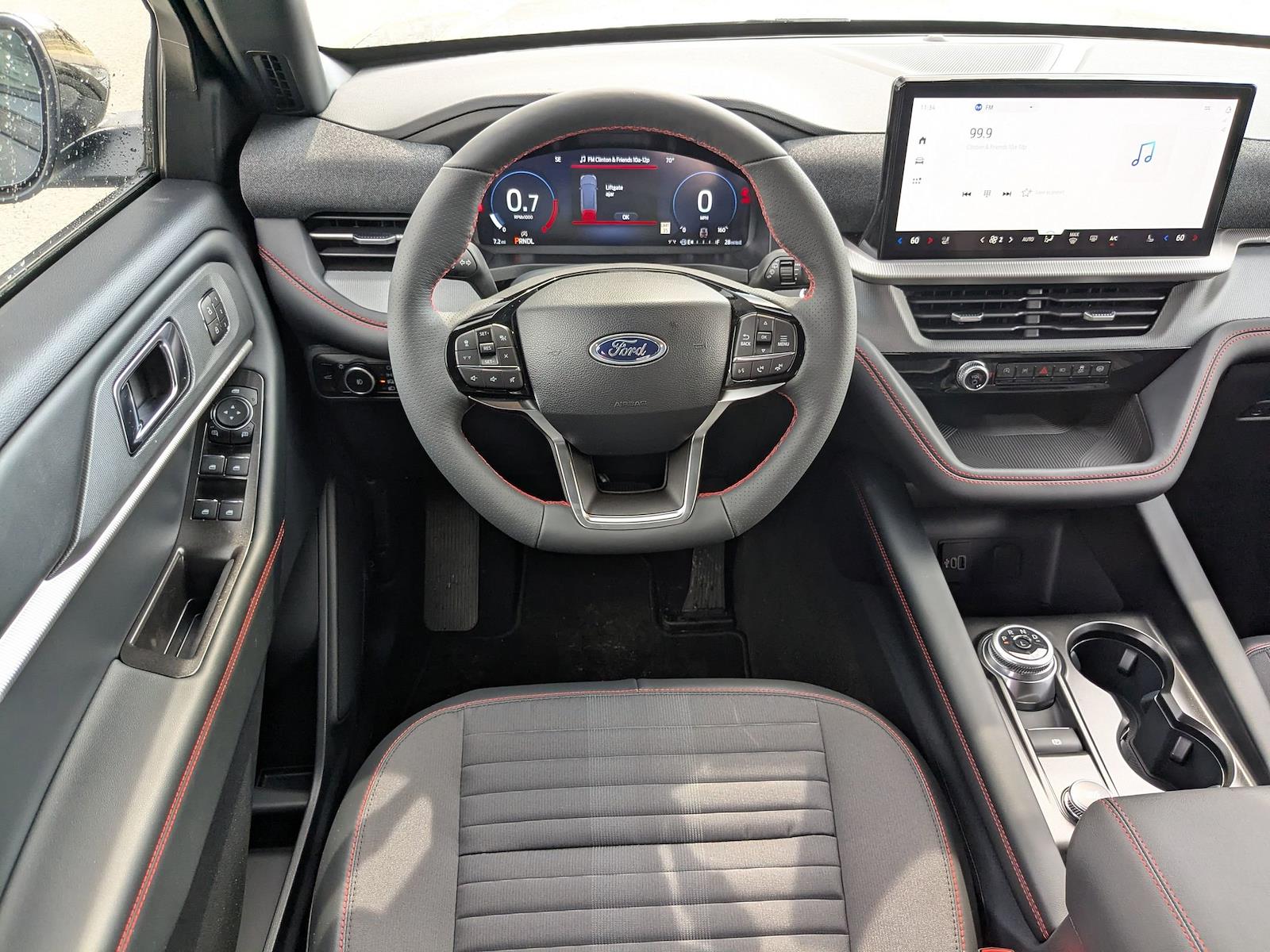 New 2026 Ford Explorer - photo 33