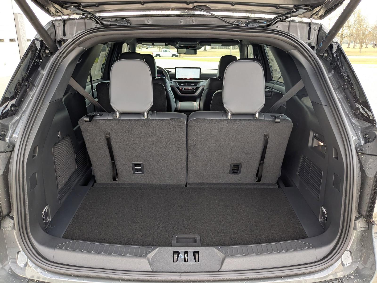 New 2026 Ford Explorer - photo 34