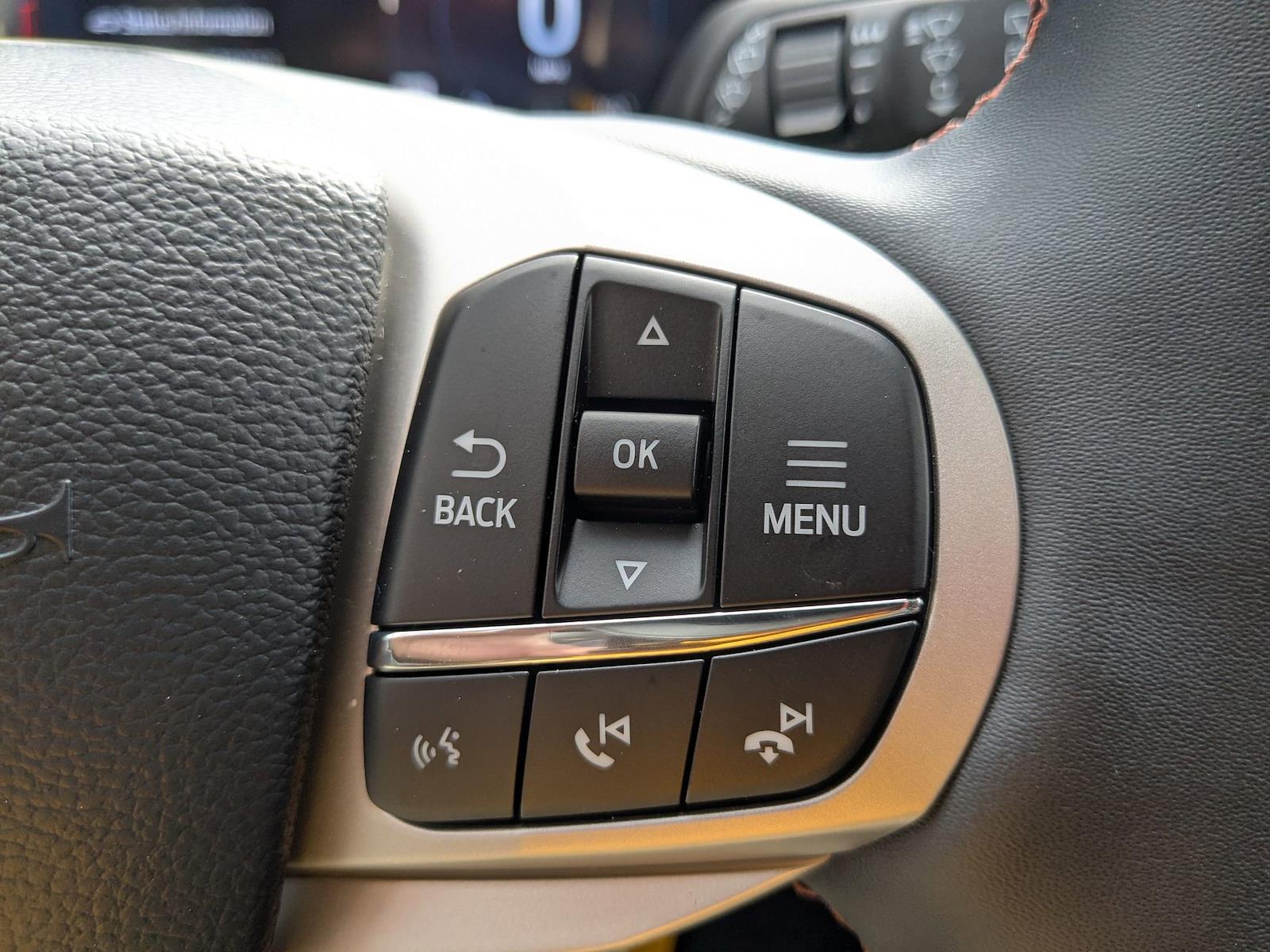 New 2026 Ford Explorer - photo 20