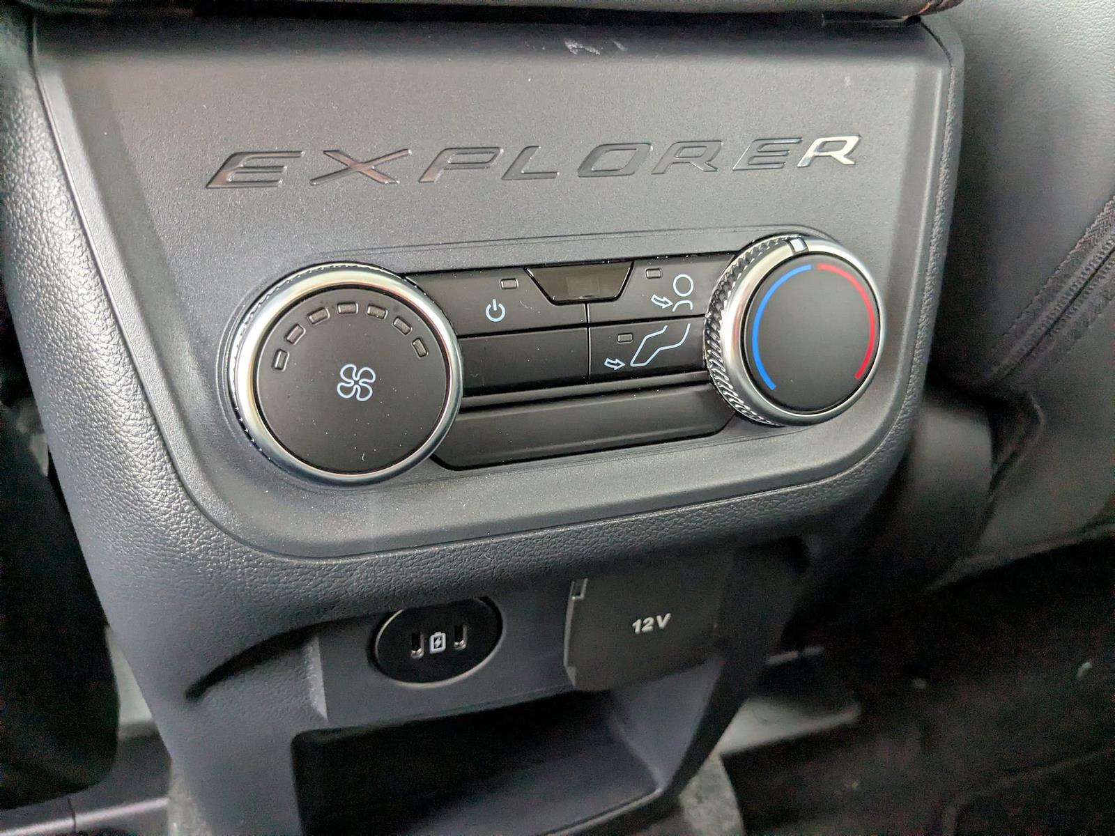 New 2026 Ford Explorer - photo 31