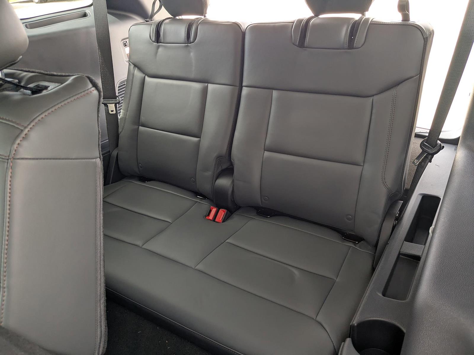 New 2026 Ford Explorer - photo 32