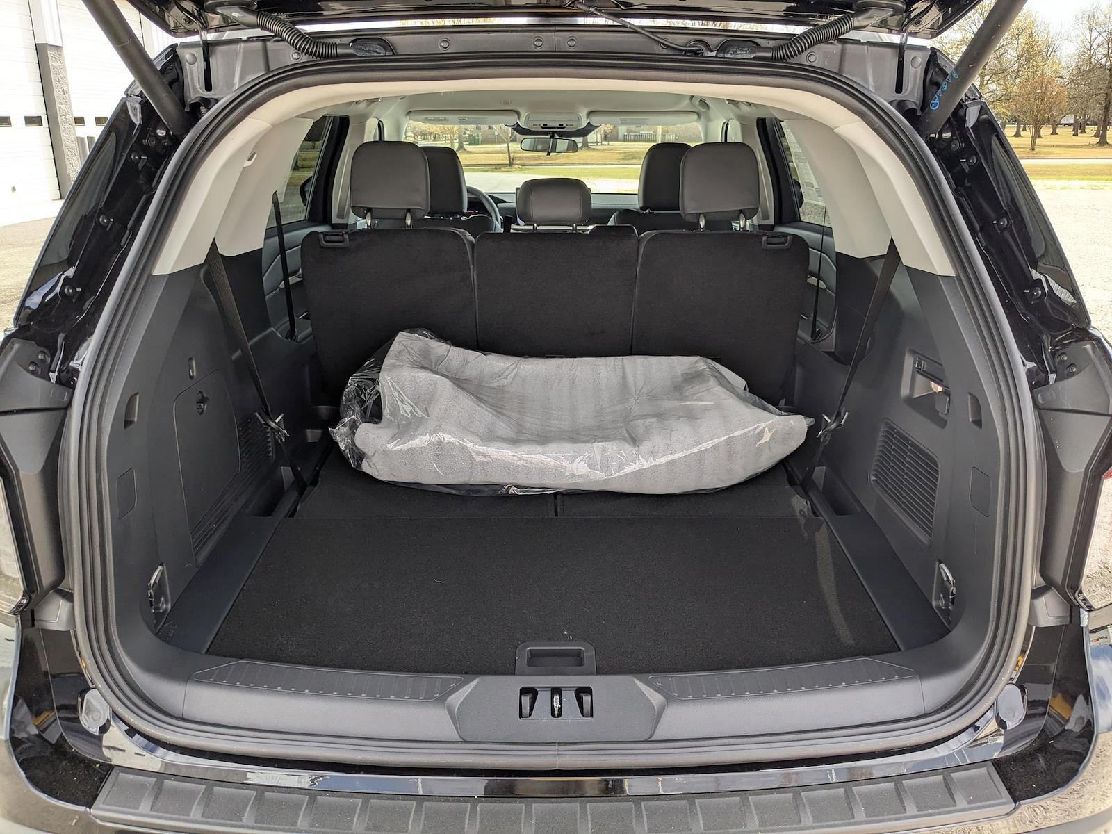 New 2026 Ford Explorer - photo 34