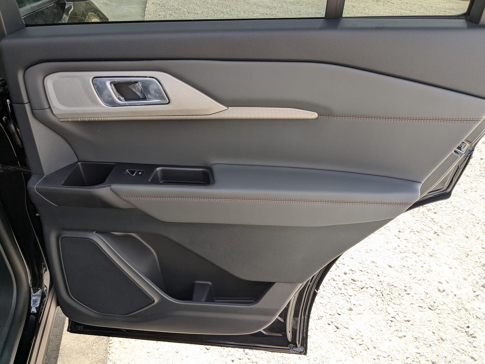 New 2026 Ford Explorer - photo 37