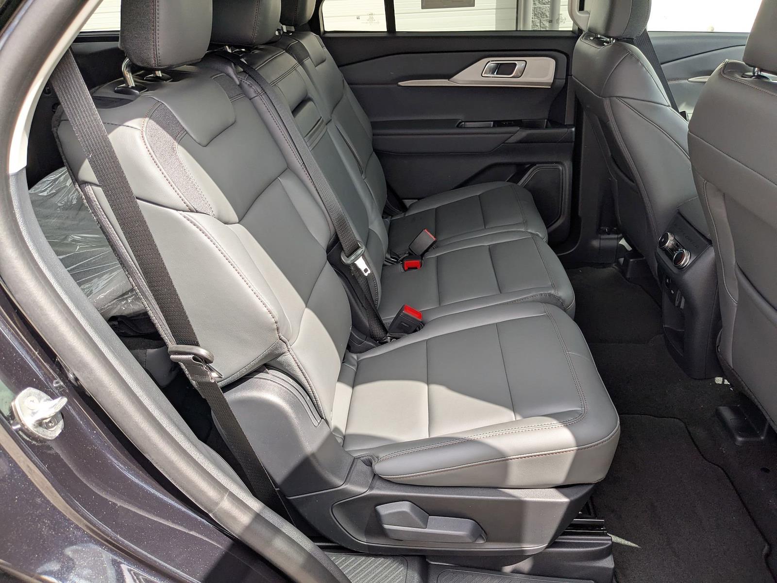 New 2026 Ford Explorer - photo 38