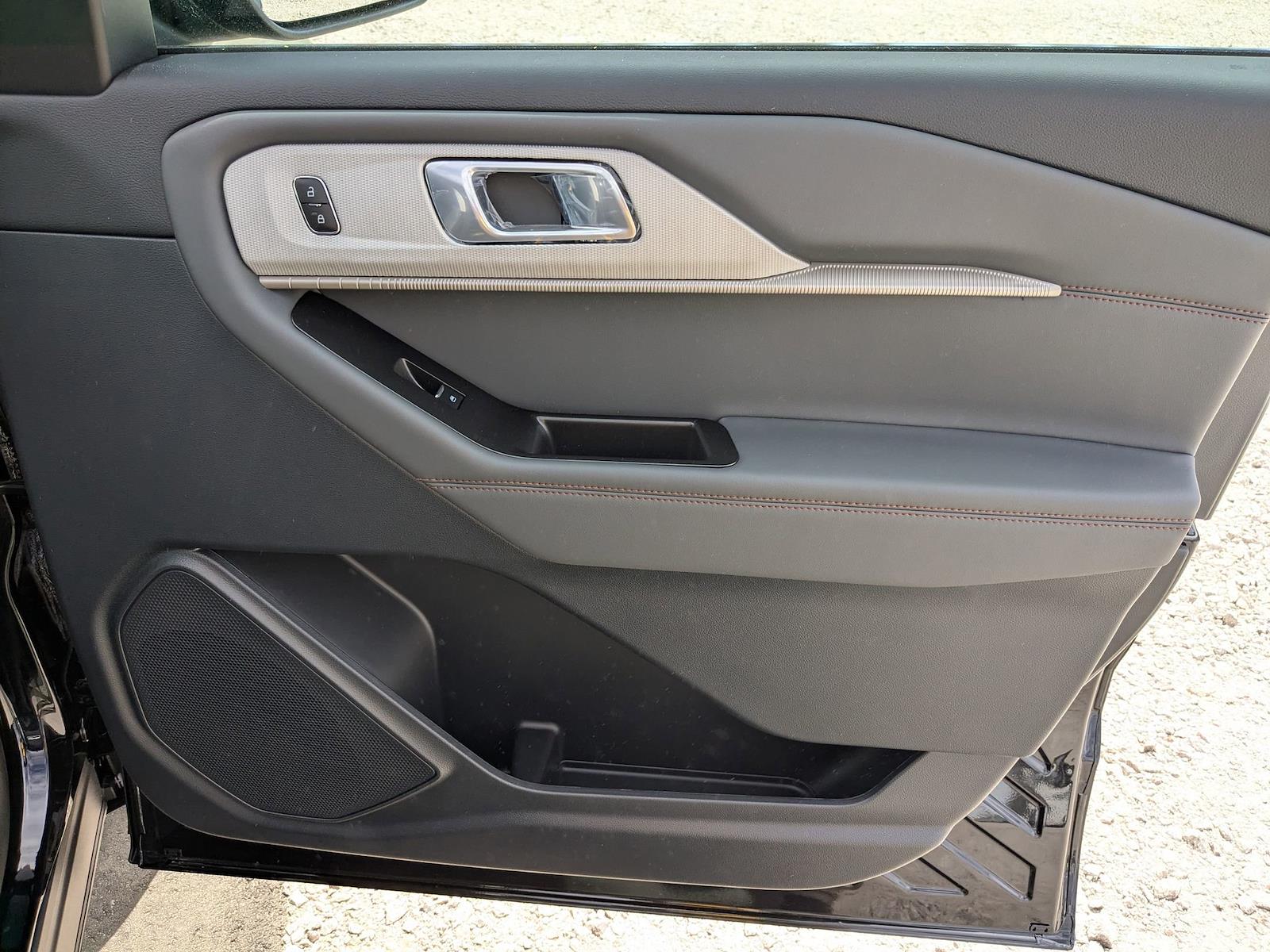 New 2026 Ford Explorer - photo 39