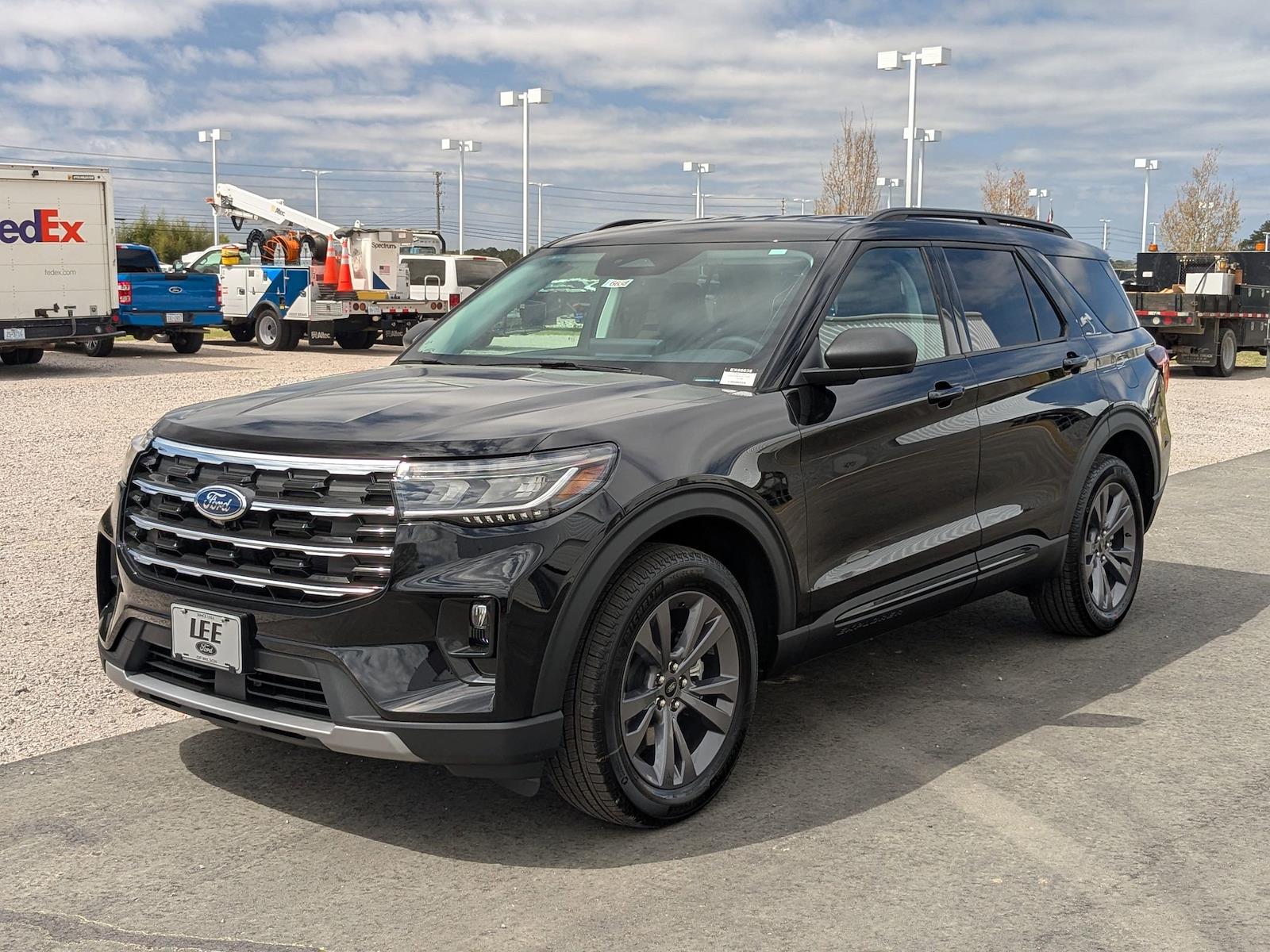 New 2026 Ford Explorer - photo 9