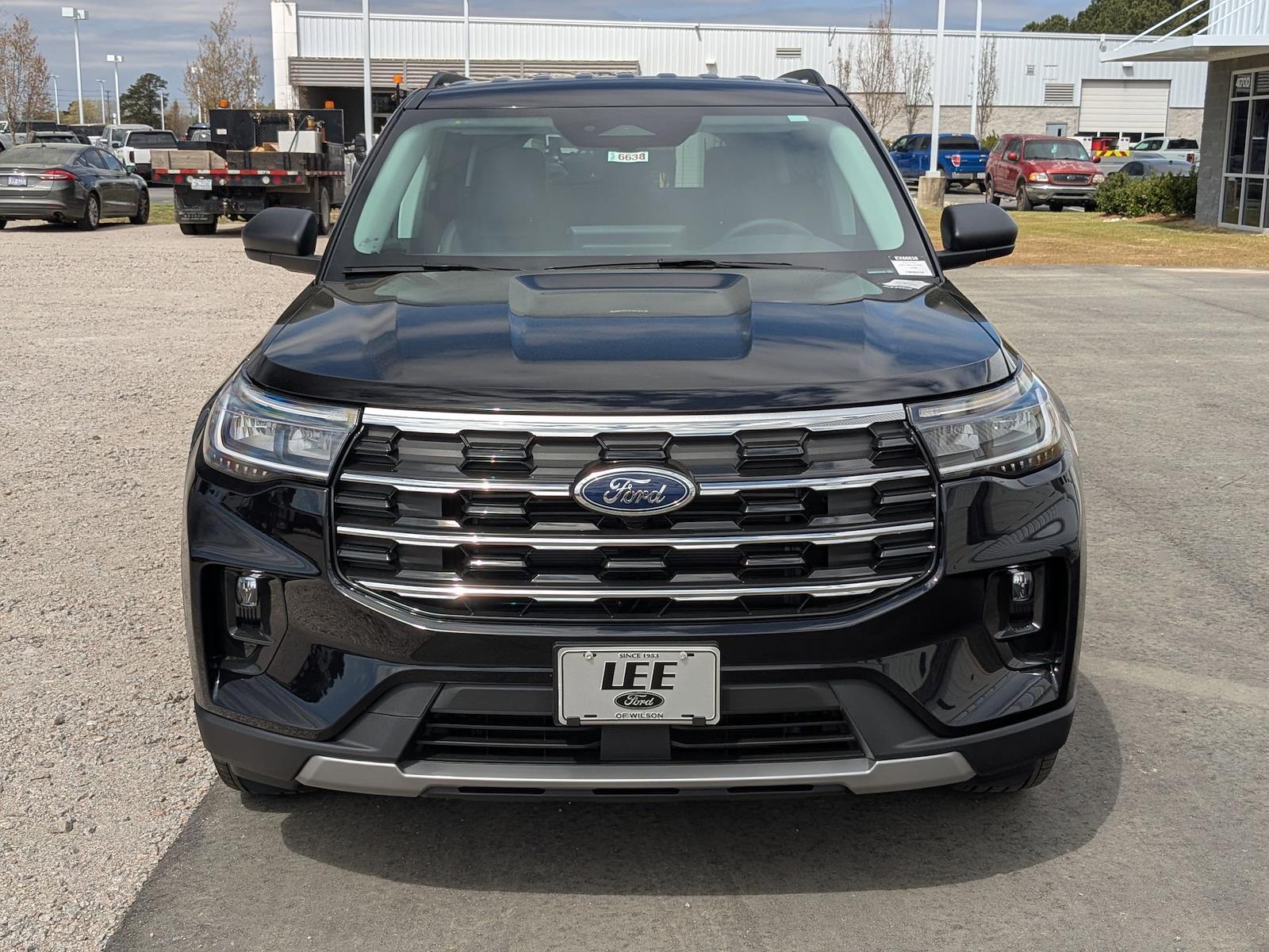 New 2026 Ford Explorer - photo 10