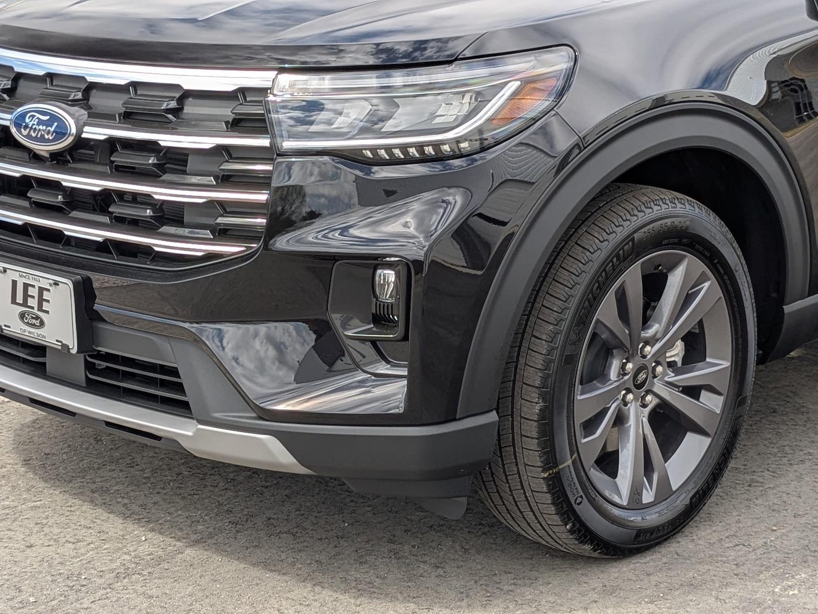 New 2026 Ford Explorer - photo 11