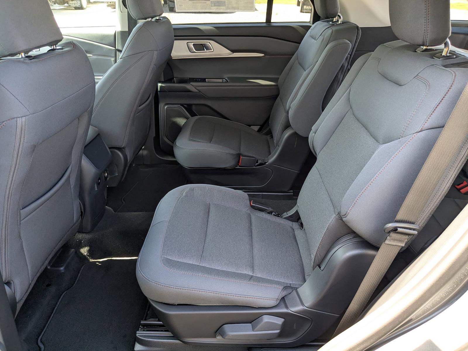 New 2026 Ford Explorer - photo 30