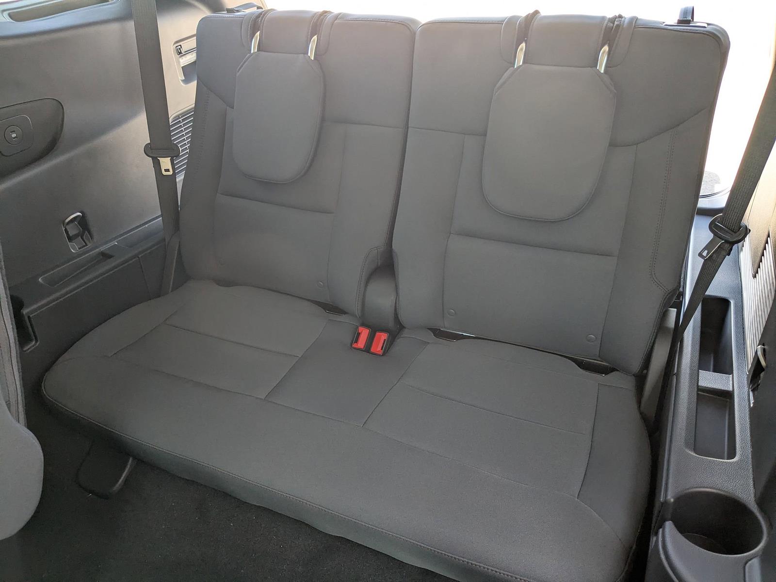 New 2026 Ford Explorer - photo 31