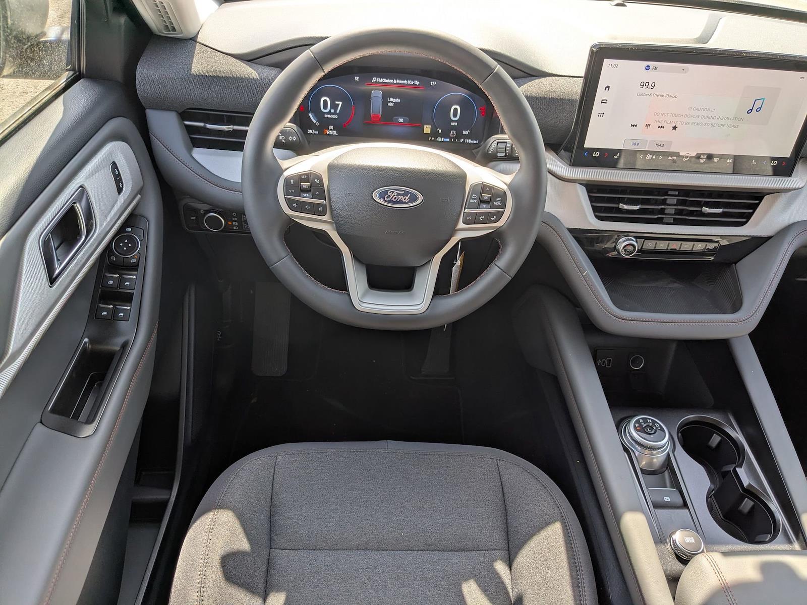 New 2026 Ford Explorer - photo 32