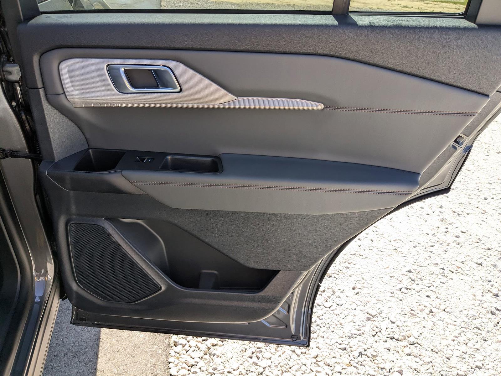 New 2026 Ford Explorer - photo 36