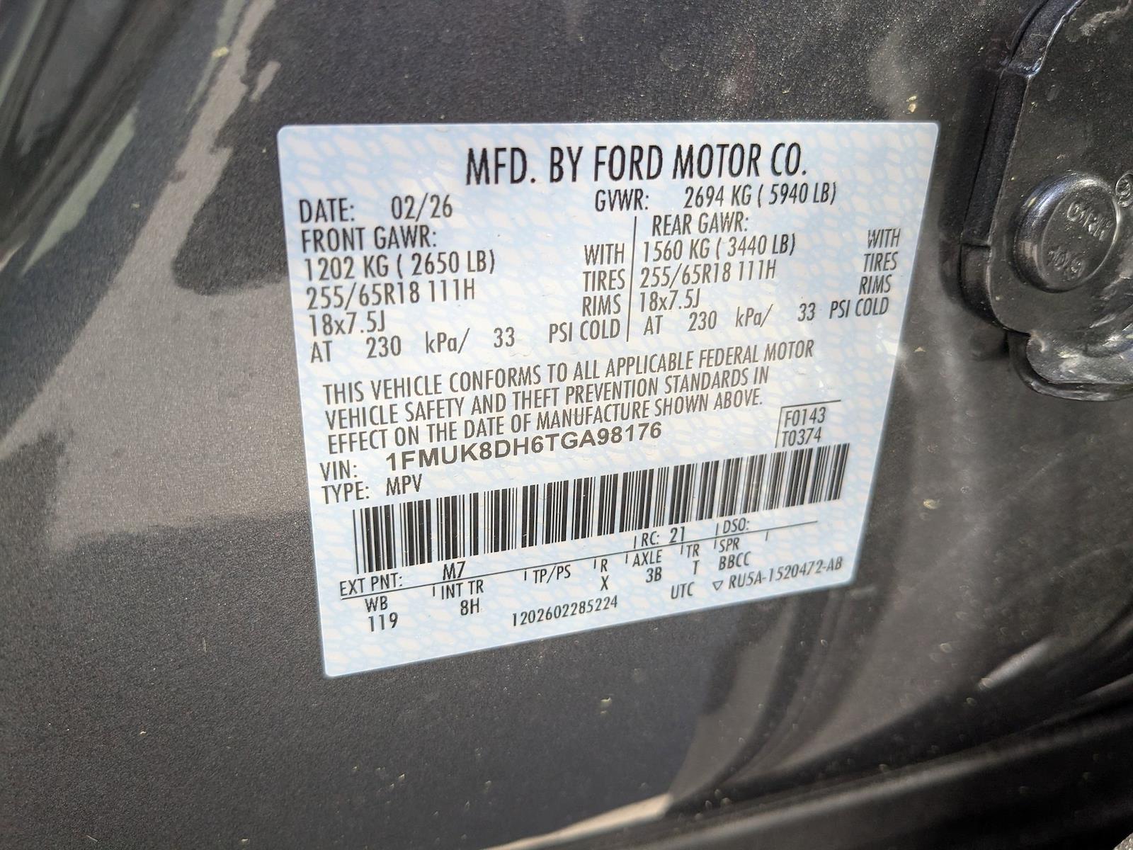New 2026 Ford Explorer - photo 43