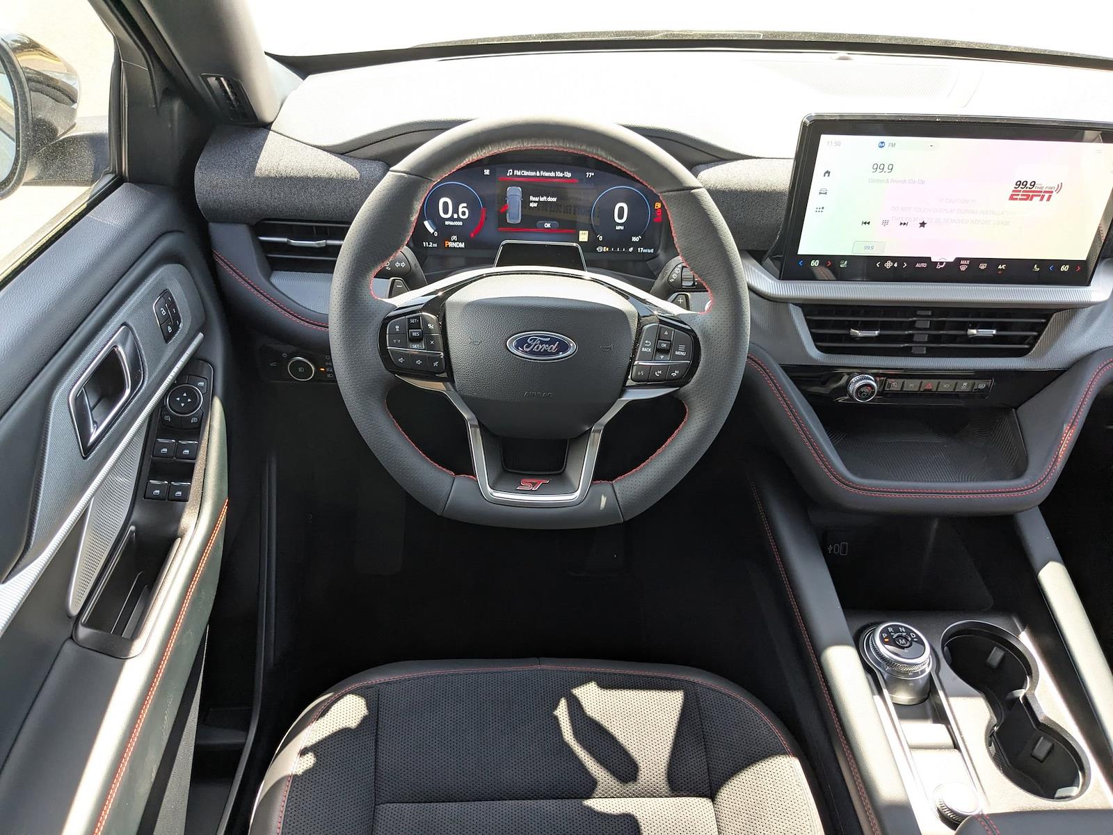 New 2026 Ford Explorer - photo 35