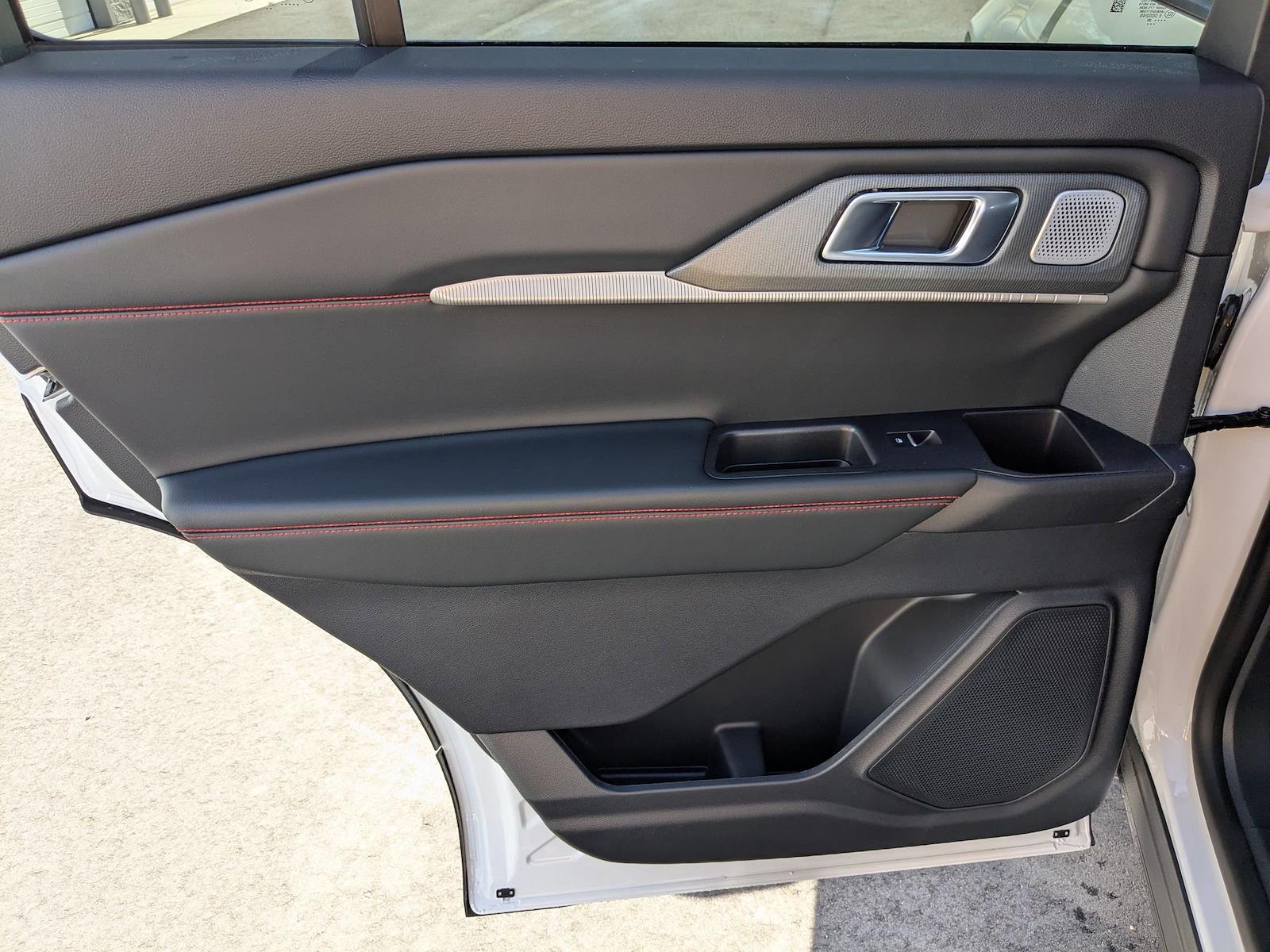 New 2026 Ford Explorer - photo 29