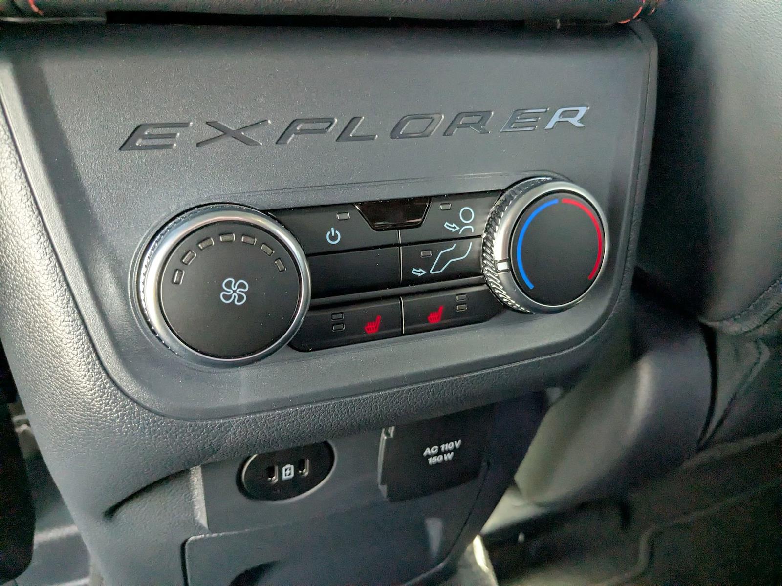 New 2026 Ford Explorer - photo 33