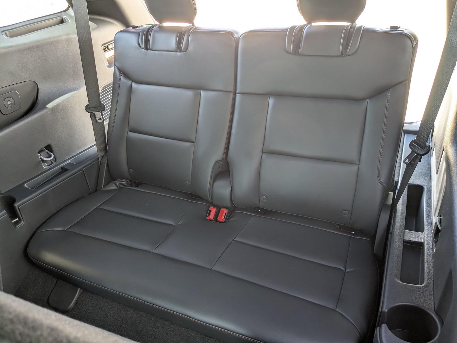 New 2026 Ford Explorer - photo 34