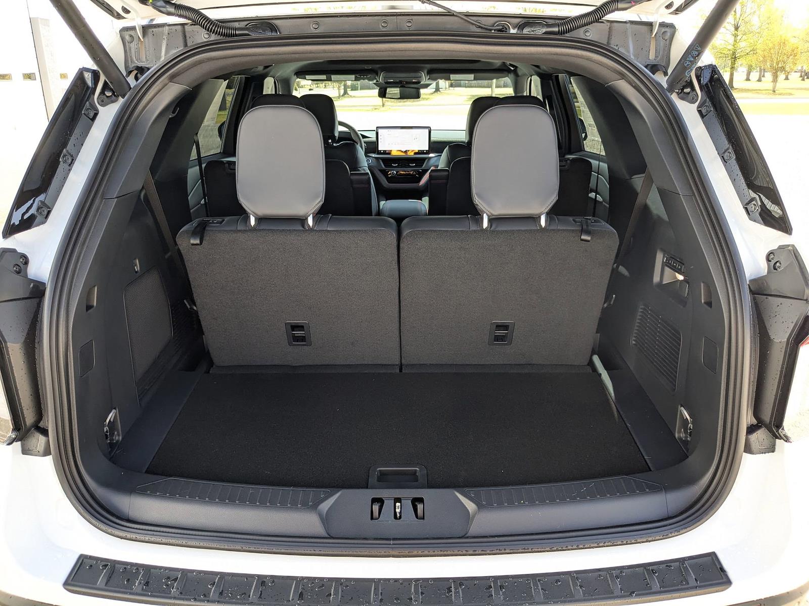 New 2026 Ford Explorer - photo 36