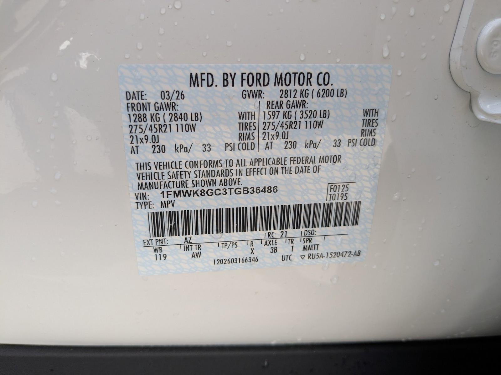 New 2026 Ford Explorer - photo 48