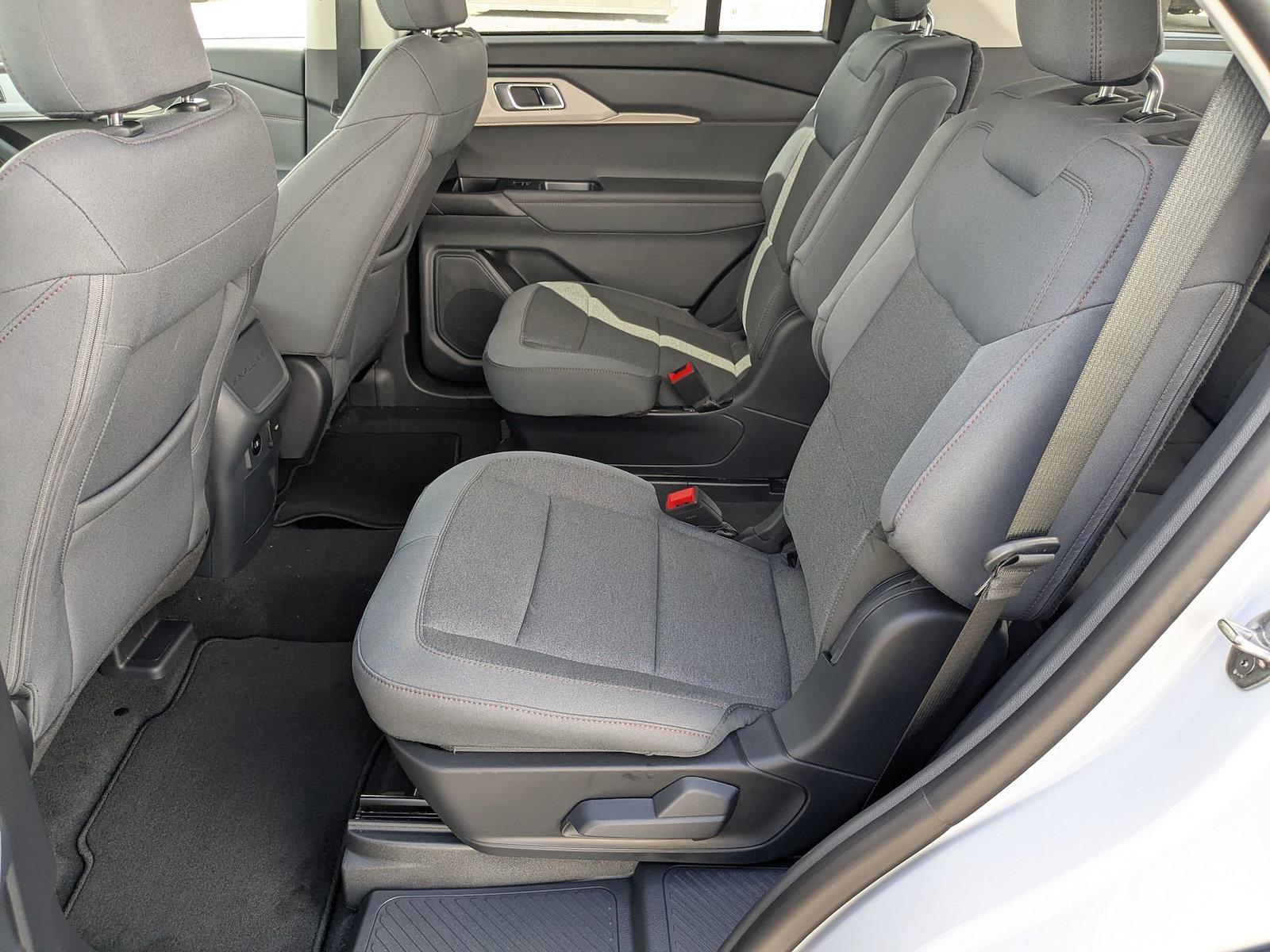New 2026 Ford Explorer - photo 30