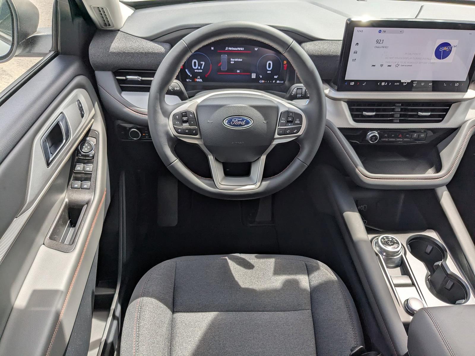 New 2026 Ford Explorer - photo 32