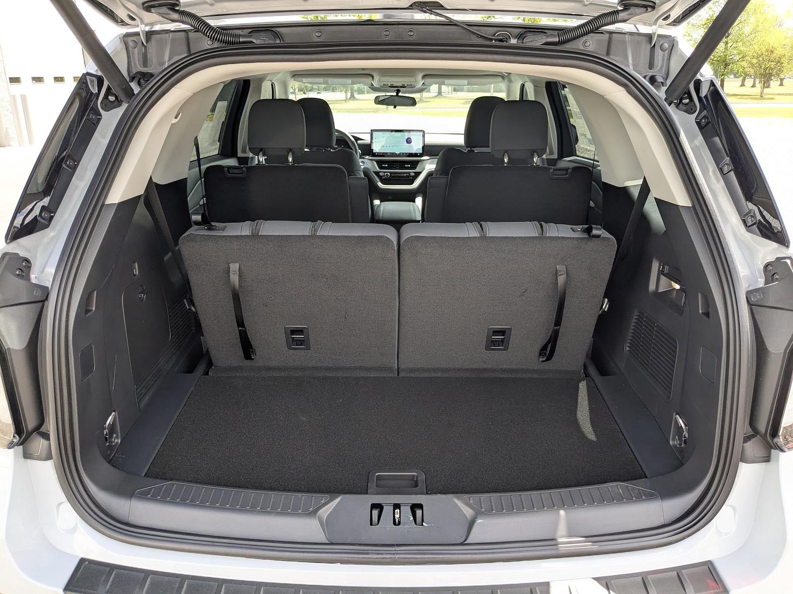 New 2026 Ford Explorer - photo 33