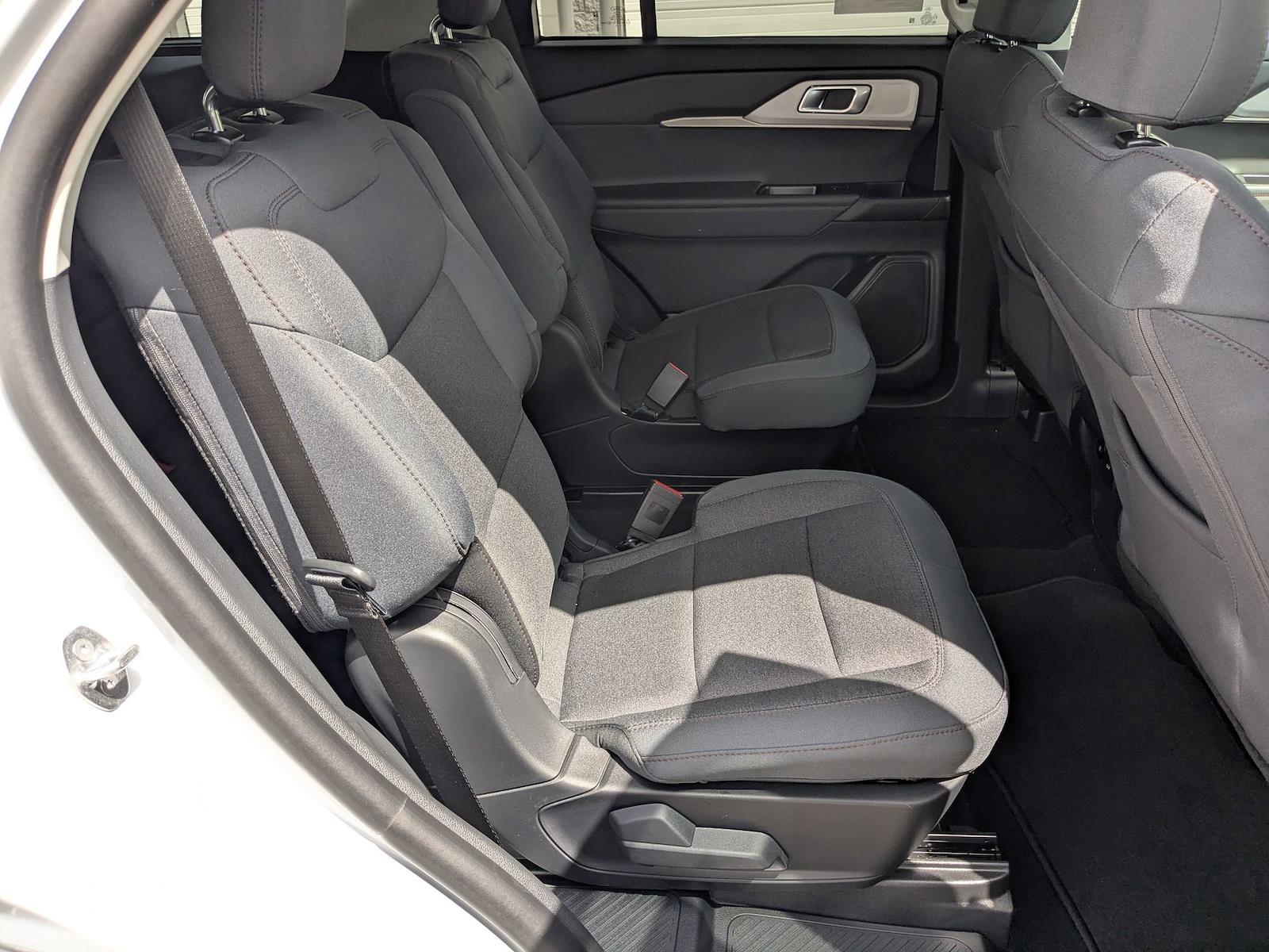 New 2026 Ford Explorer - photo 37